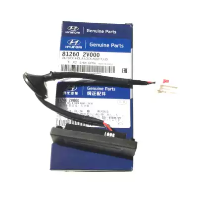 Adapt to Hyundai Feisi Rear Door Switch Handle Feisi Tail Door Lock Switch