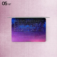 05_luoxia_ Поверхность клавиатуры