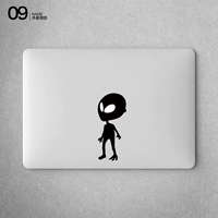 09_alien Side Face