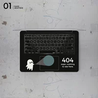 01_404 Нет поверхности клавиатуры