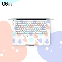 06_maki Pear_ Поверхность клавиатуры