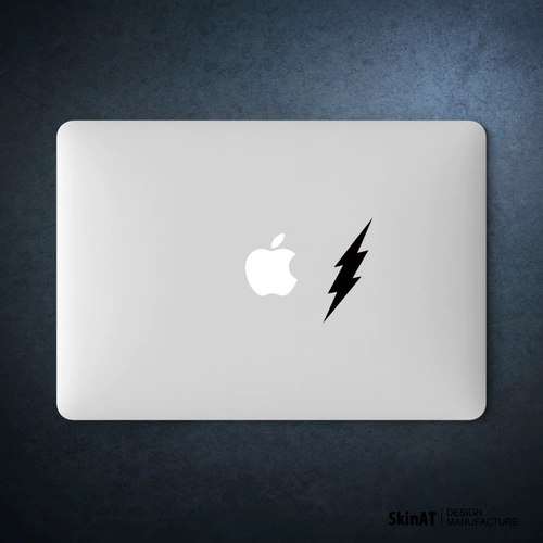 Apple, совместимый ноутбук, наклейка, с печатью вашего логотипа, macbook