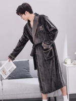 Серый кофе x вышитый порошок