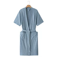 Полотенце, банный халат, короткий рукав