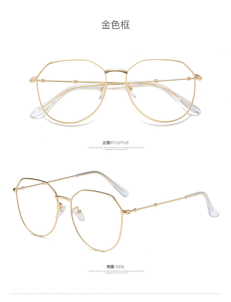 Montures de lunettes en Metal memoire - Ref 3138506 Image 21