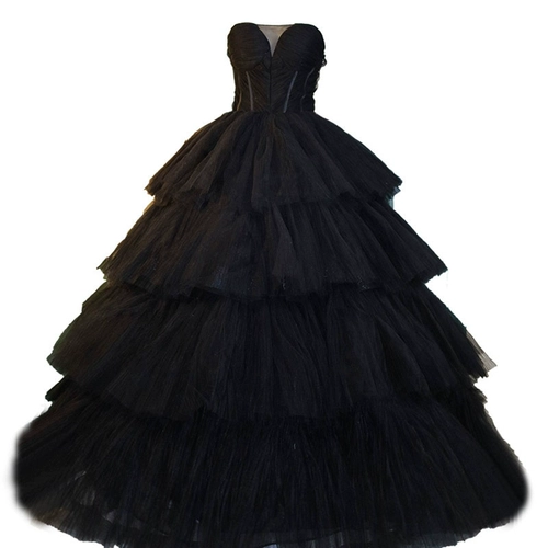 Черный ретро дорожный топ без лямок для влюбленных, коллекция 2022, реквизит для фотографии