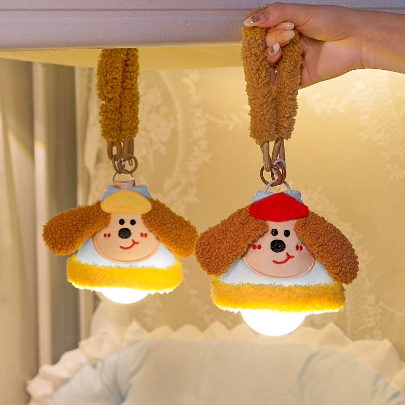 Nighttime Small Night Light for Dormitory Bed, Sleep Lamp for Upper Bunk, Hanging Pendant Light, Dormitory Bedside Decorative Atmosphere Light, Hanging Lamp