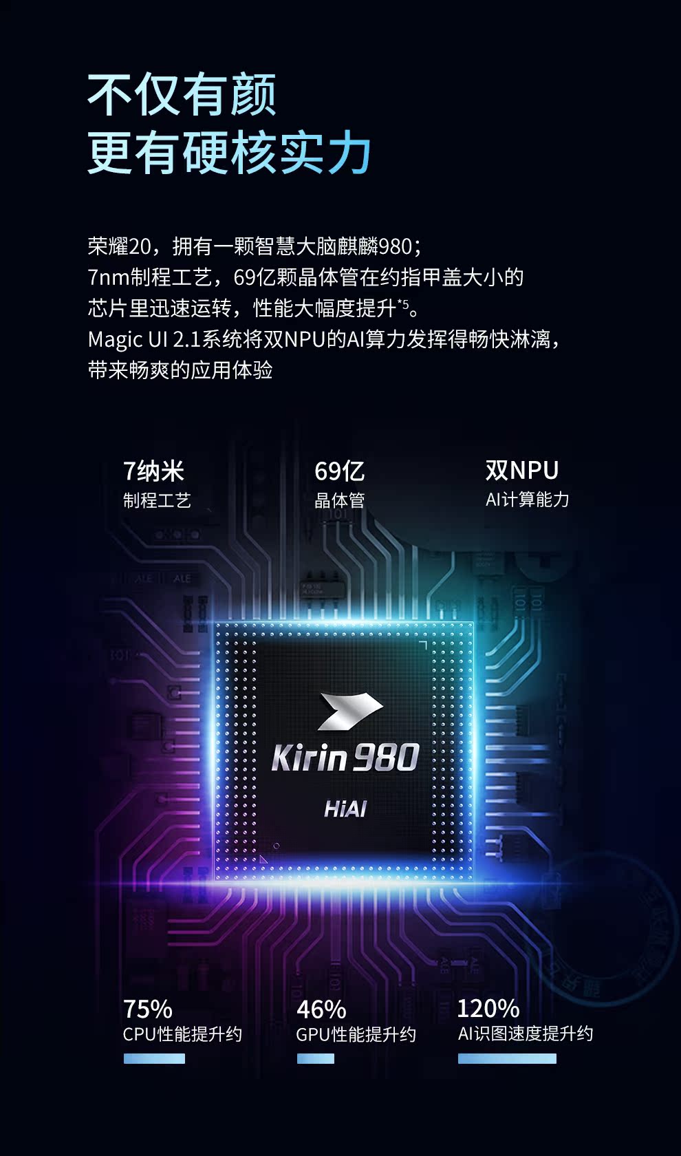 [Sản phẩm mới để gửi quà tặng] Huawei HONOR vinh quang 20 màn hình toàn diện siêu rộng AI bốn ảnh điện thoại thông minh chip Kirin 980 chính hãng điện thoại di động hàng đầu chính thức - Điện thoại di động điện thoại samsung galaxy
