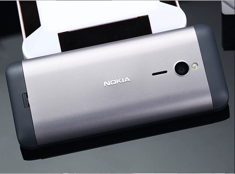 Nokia / Nokia 230 DS nút đầy đủ điện thoại di động dành cho ông già