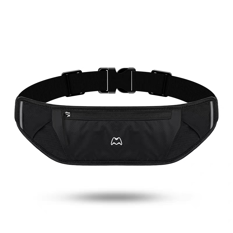 Japan's 2026 New Model Women's Professional Outdoor Sports Multifunctional Waist Bag Men's Running Phone Pouch Lightweight Breathable Invisible