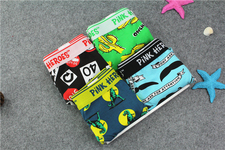 Slip jeunesse doux en coton - Ref 645366 Image 34