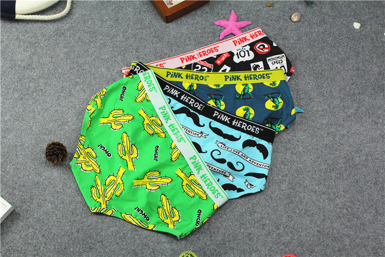 Slip jeunesse doux en coton - Ref 645366 Image 36