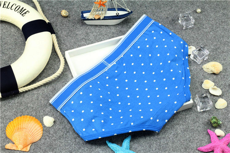 Slip jeunesse doux en coton - Ref 645366 Image 19