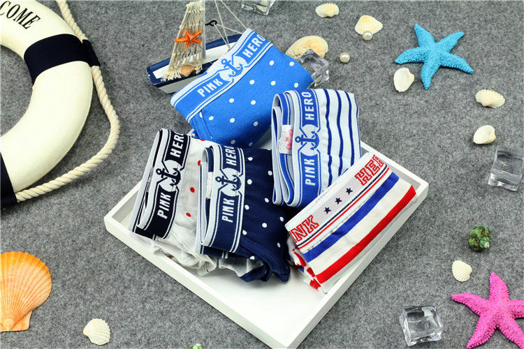 Slip jeunesse doux en coton - Ref 645366 Image 9