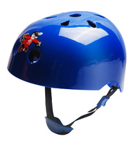 A3 helmet reinforced drop resistant helmet roller skating plum blossom helmet Skateboard safety helmet skateboard sponge protective gear