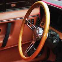 16 inch nanmu steering wheel peach wood steering wheel car three modified car steering wheel 1 5kg