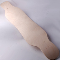 Dance board board surface (accessories) manual long board dance board super light playing board long board symmetrical full Maple board