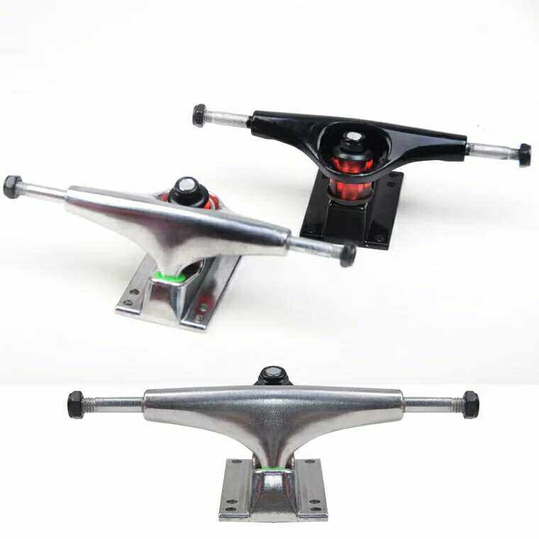 One bracket for intermediate skateboards, four-wheel skateboard bridge, adult aluminum alloy bracket, seagull bracket, skateboard bridge