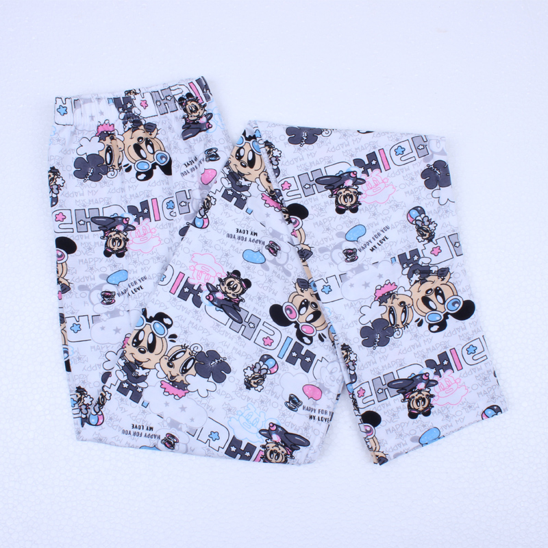 Pantalon collant jeunesse en coton - Ref 753656 Image 26