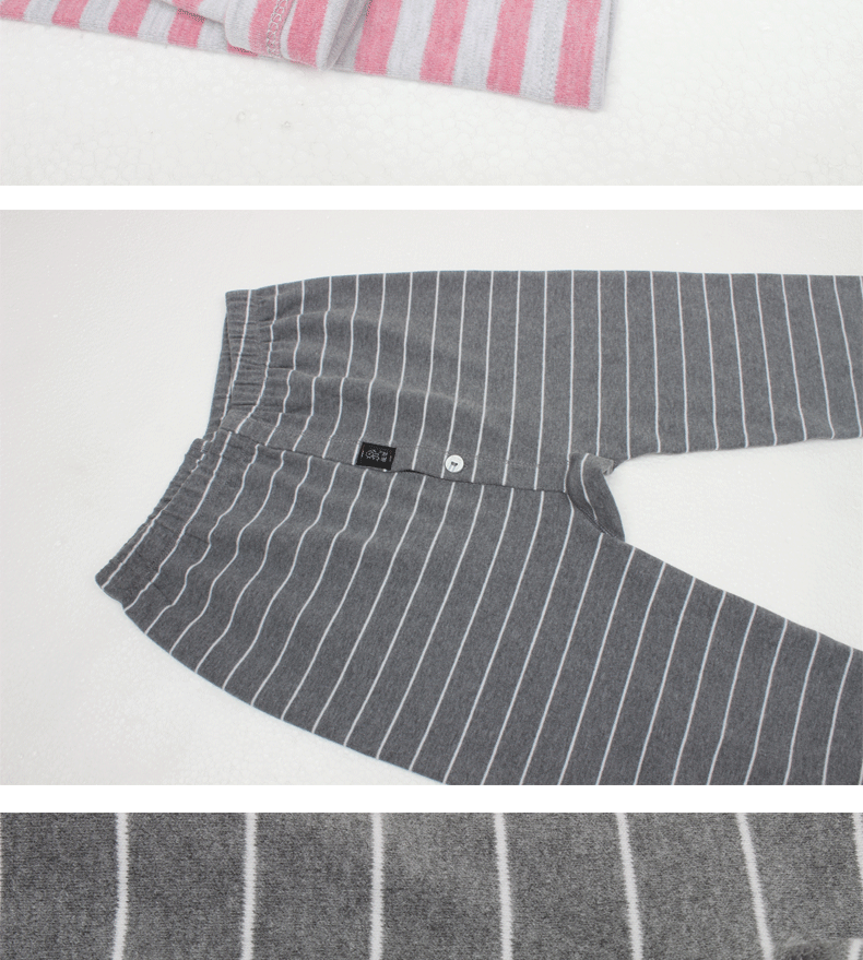 Học sinh trung học cotton nhung dài quần đơn mảnh teen girl tổng thể quần đáy quần dày lớn trẻ em ấm quan giu nhiet
