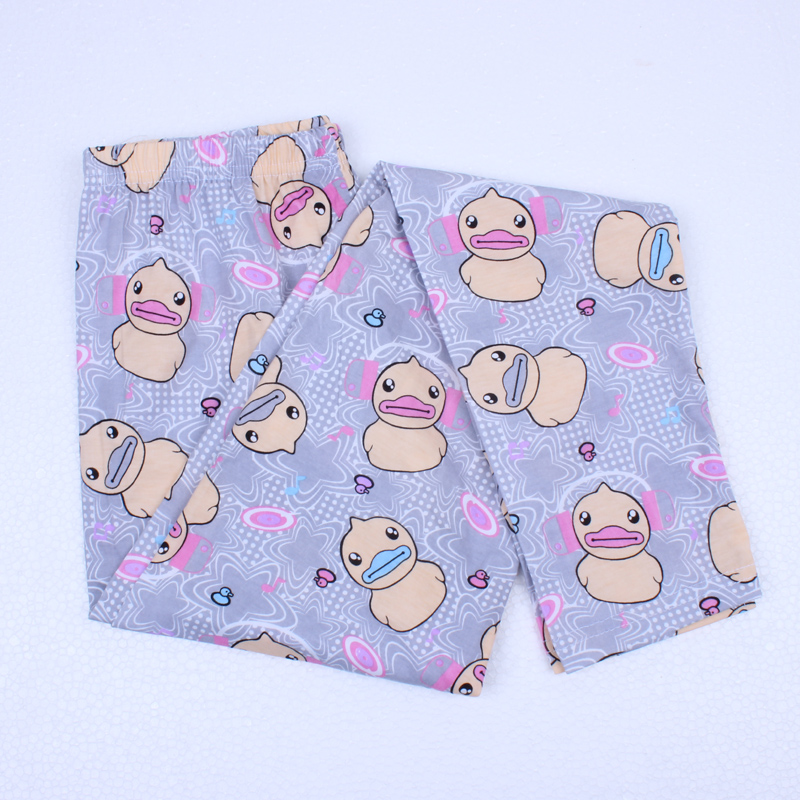 Pantalon collant jeunesse en coton - Ref 753656 Image 23