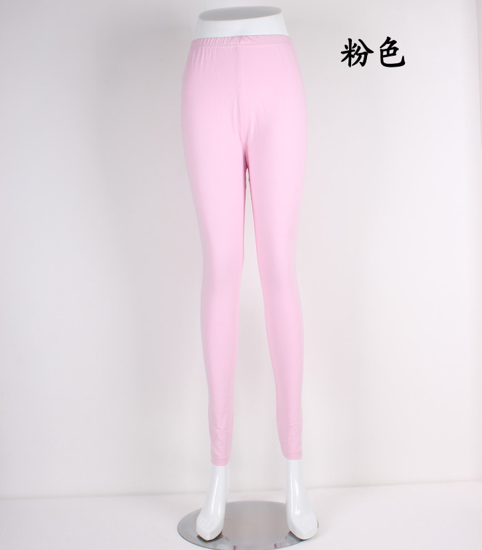 Pantalon collant en coton - Ref 749273 Image 41