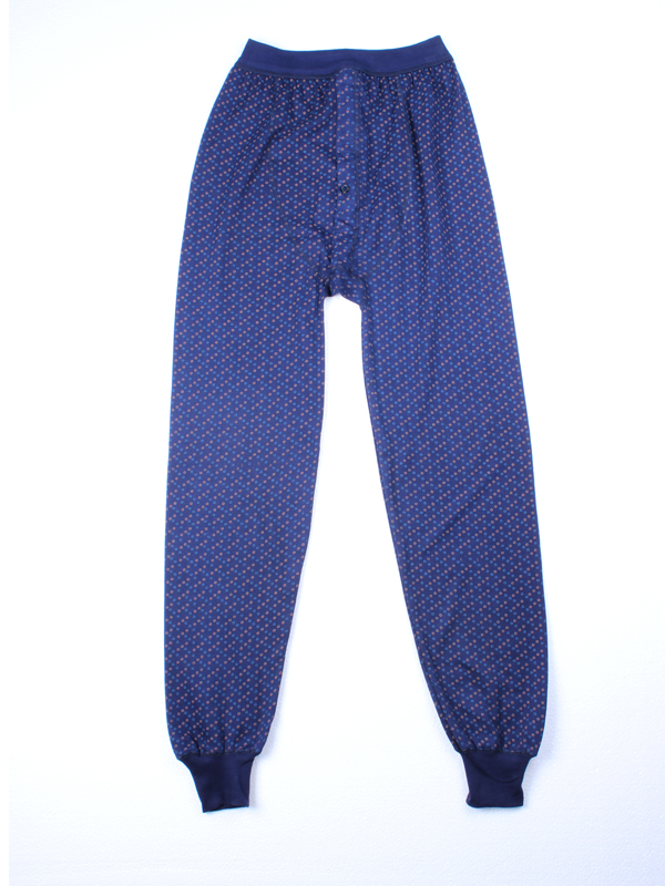 Pantalon collant en coton - Ref 750904 Image 23