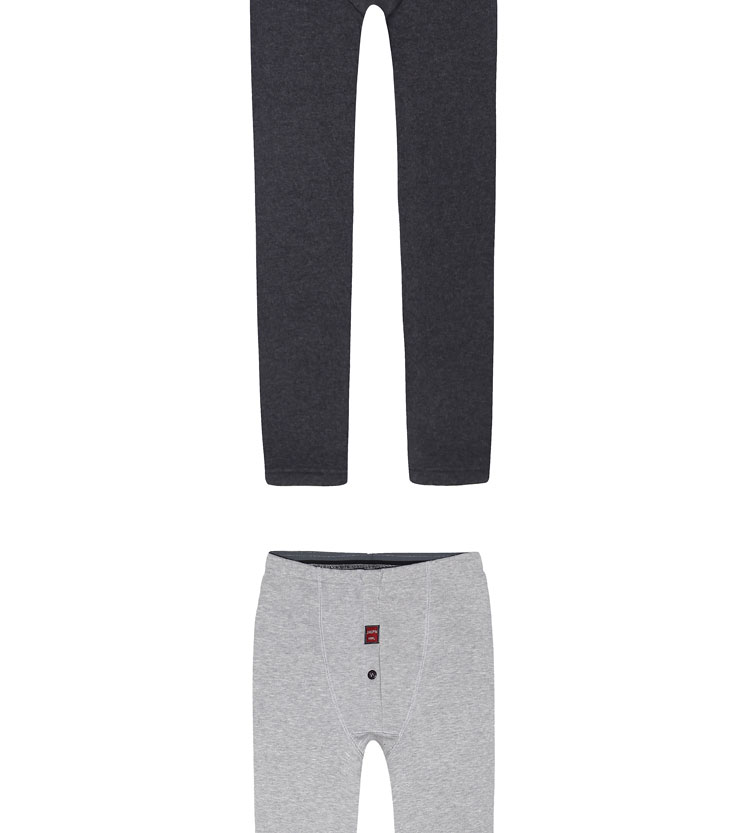 Phần teen mỏng cộng với quần nhung ấm áp cho bé trai Kiểu dáng mỏng người đàn ông quần legging nam sinh viên quần cotton quần tất nữ lót lông