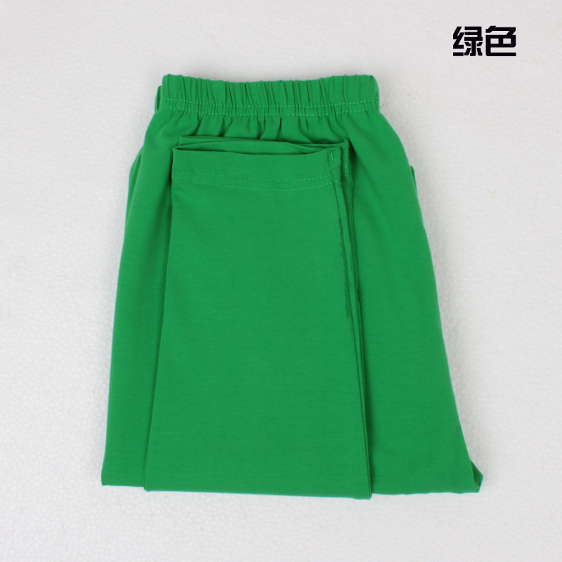 Pantalon collant en coton - Ref 749273 Image 25