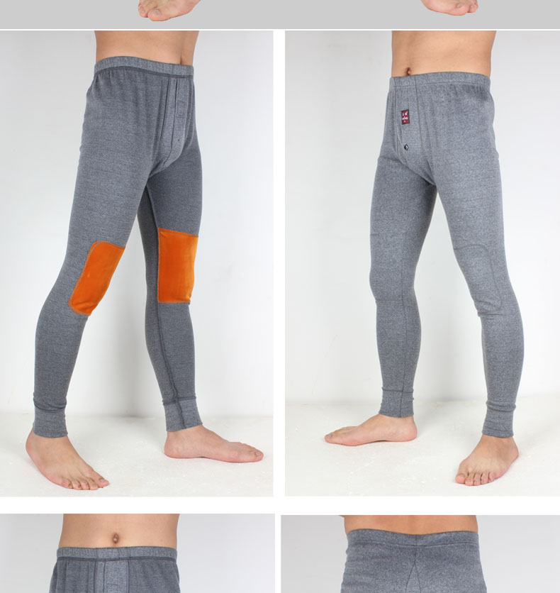 Pantalon collant en coton - Ref 751785 Image 20