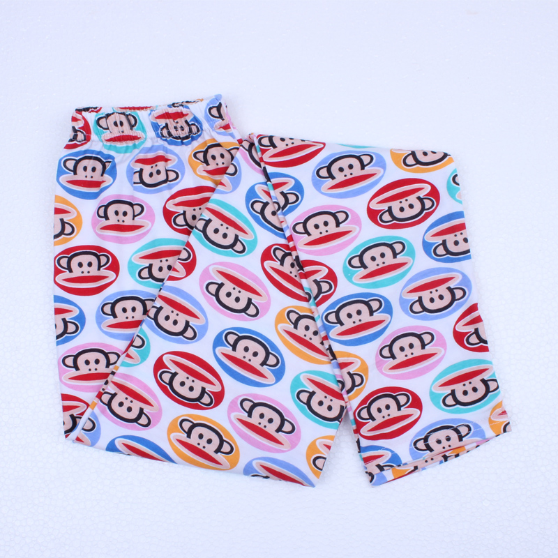 Pantalon collant jeunesse en coton - Ref 753656 Image 25