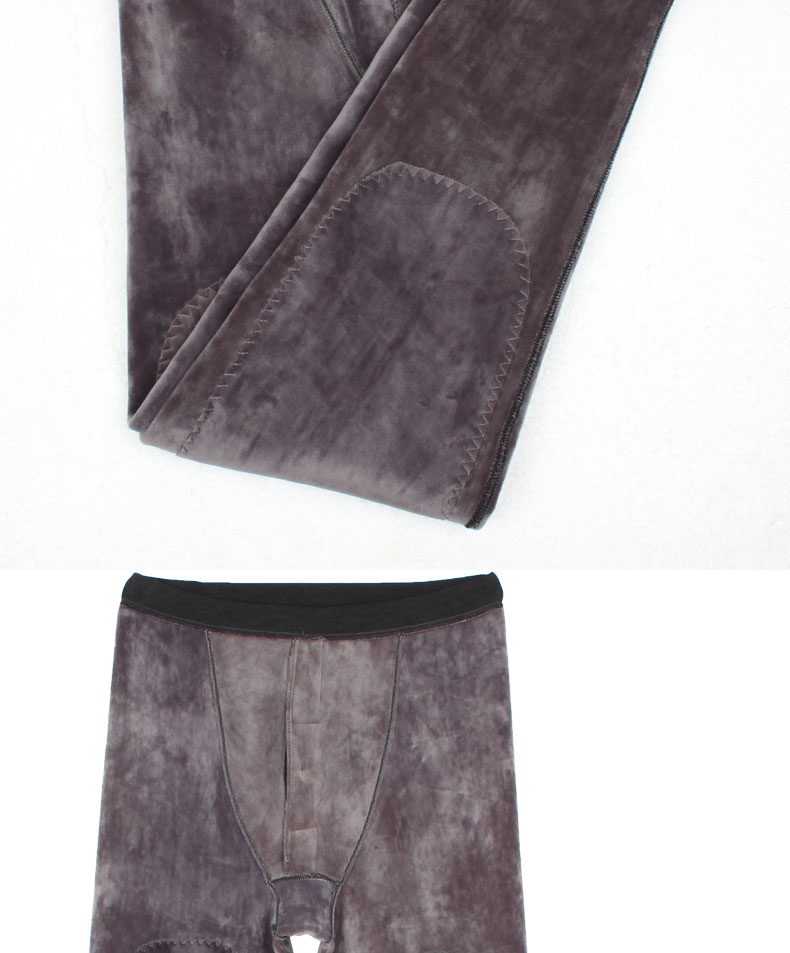 Pantalon collant en coton - Ref 749942 Image 10