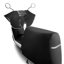 Mavericks electric front rain cover G100F200UQiMQiLNQi central control rear seat instrument cushion waterproof cover