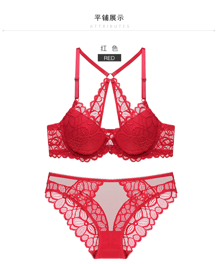 sexy gathered lace underwear suit NSXQ13059