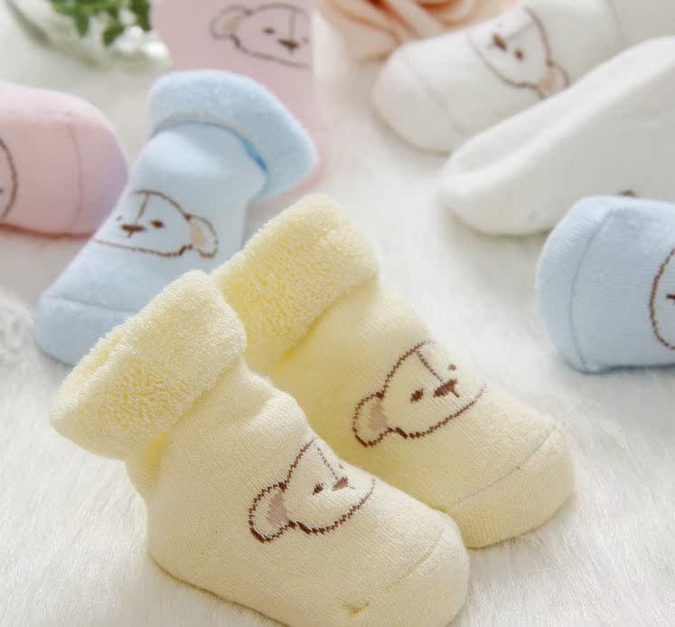 Chaussettes pour bébé - Ref 2109310 Image 12