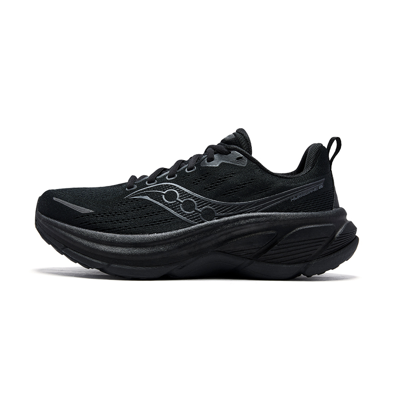 Saucony Hurricane Hurricane 25 Cushioning Support Wear-Resistant Comfortable Running Shoes Saucony Hurricane Hurricane 25 Cushioning Support Wear-Resistant Comfortable Running Shoes