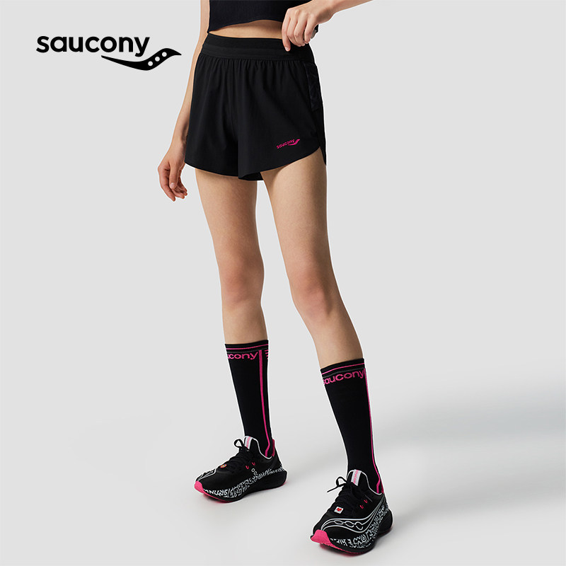 Saucony Saucony Running Artist 26 Summer Women's Racing Running Shorts