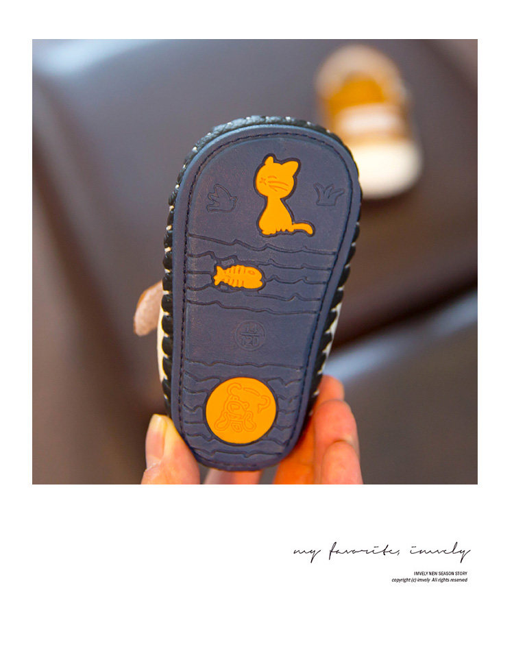 Chaussures enfants en cuir pour printemps - Ref 1038005 Image 18