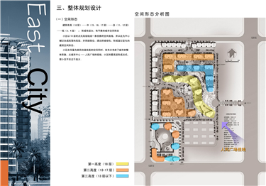 T282城市居住区小区规划概念设计建筑设计方案投标文本案...-16