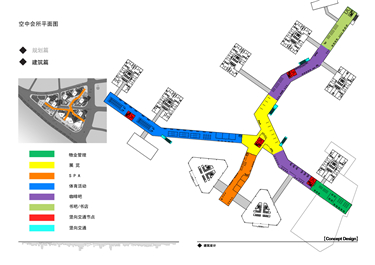 T282城市居住区小区规划概念设计建筑设计方案投标文本案...-35