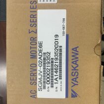 Brand new Anhuan servo motor 200w with brake SGMJV-02ADE6E spot