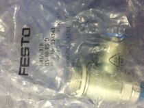 New Original FESTO FESTO throttle valve GRLA-3 8-QS-10-RS-D(534343 fake one penalty ten