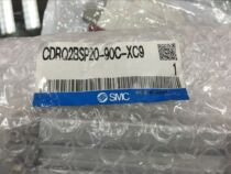 Japans new original SMC cylinder CDRQ2BSP20-90C-XC9 fake one penalty ten