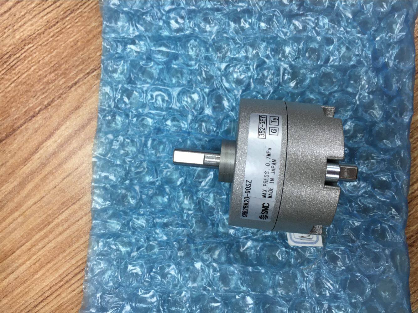 Japan's new unpackaged SMC cylinder CRB2BW20-90SZ 180S spot