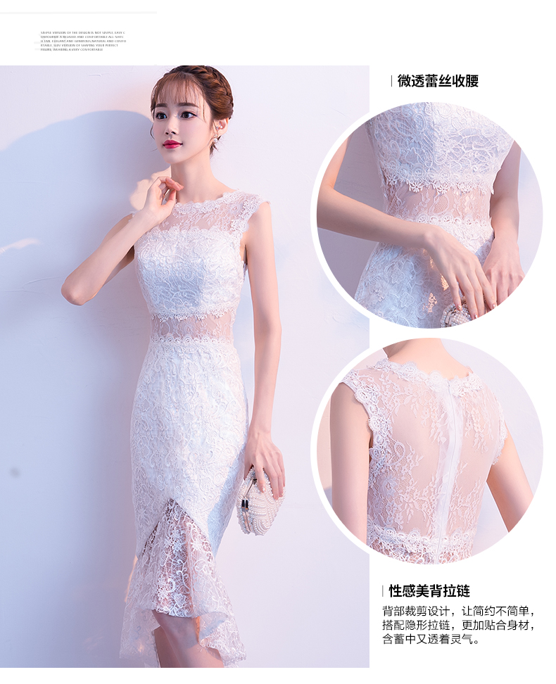 Robe de soirée      conventionnel - Ref 3210515 Image 10