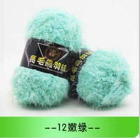 Нежный зеленый 12