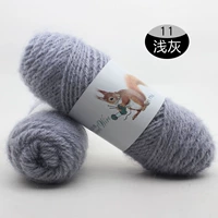 Светло-серый