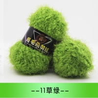 Трава зеленый 11