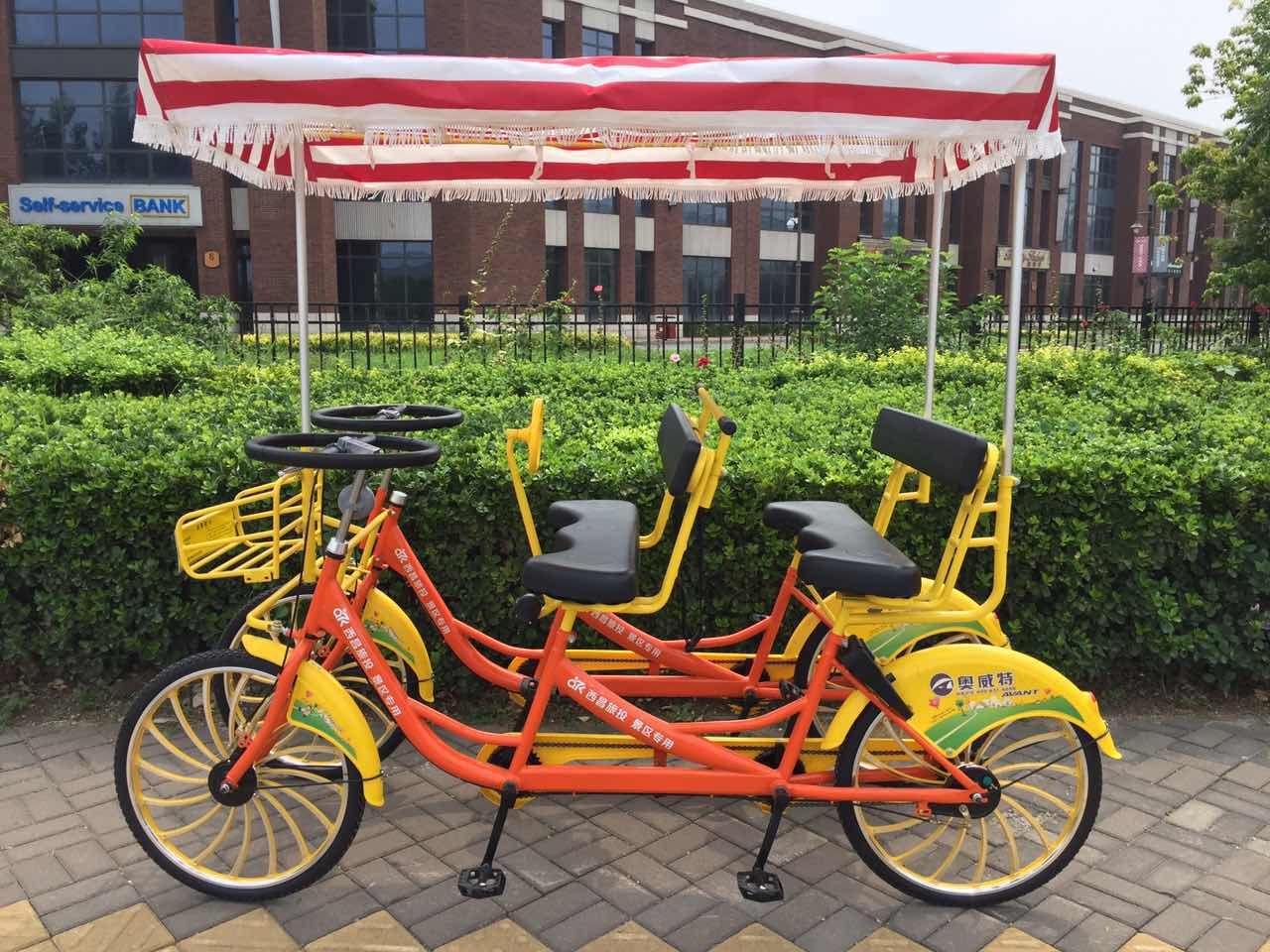 Share sightseeing car WeChat scan code payment Smart lock APP Bluetooth lock GPRS Internet of things lock Aowit sightseeing car