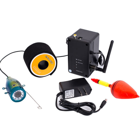 Wifi High-Definition Visual Fishing Device Mobile Phone Underwater Camera Infrared Night Vision Probe Wireless Video Recording and Photography Ice Fishing
